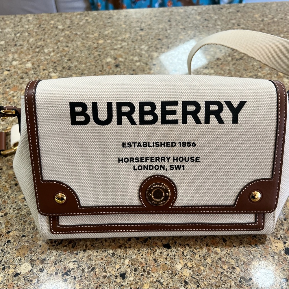 Burberry Horseferry Crossbody Bag